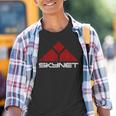 Skynet Cyborgs Kinder Tshirt