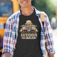 Sólo Los Mejores Papás Son Ascendidos A Abuelos Camiseta niño