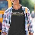 Solymar Ungarn Kinder Tshirt