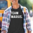 Team Marius Kinder Tshirt