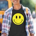 Techno Acid House Music Have A Nice Trip Impression Recto Verso Youth T-shirt