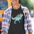 Trex Tyrannosaurus Dinosaur T-Rex Kinder Tshirt