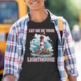 Tu Faro Para Los Amantes Camiseta niño