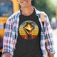 Vintage Dodo Dodo Bird Kinder Tshirt