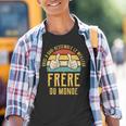 Voici À Quoi Ressemble Le Meilleur Frère Du Monde Youth T-shirt