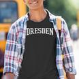 Willkommen In Dresden Kinder Tshirt