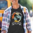Zum Fussball Spielgeboren Zum Schule Forces Kinder Tshirt