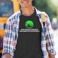 Zum Paddeln Geboren Zum Arbeitzwen For Working Canoe Kayak Kinder Tshirt