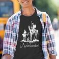 ¡Adelante Don Quijote Sancho Panza S Kinder Tshirt