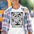 420 Cannabis GanjaI Marijuana Kinder Tshirt