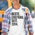 Beste Ehefrau Seit 2014 Kinder Tshirt