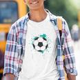 Children's Football Aufstieg Into Die First Day Of School 80 Kinder Tshirt