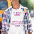 Children's Name Sophia Ich Bin Die Kleine Sophia 80 Kinder Tshirt