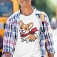 Corgi Geschenke Für Corgi-Liebhaber Corgi Damen Corgi Dog Kinder Tshirt