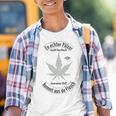 Ein Echter Pfälzer Raucht Kein Cannabis Pfalz Marihuana Wein Kinder Tshirt