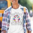 Enfant Je Vais Être Grande Soeur 2024 Future Grande Soeur 2024 Youth T-shirt