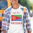 Eritrea Flag Kinder Tshirt