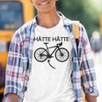 Hätte Hätte Bicycle Chain Kinder Tshirt