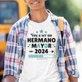 Niñosoy A Ser Un Hermano Mayor 2024 Anunciar Embarazo Hermano Camiseta niño