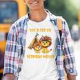 Niñosoy A Ser Un Hermano Mayor León Indio Futuro Embarazo Idea Camiseta niño