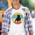 Staffordshire Bull Terrier Sin Mangas Camiseta niño