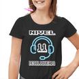 11 Años Cumpleaños Regalo Gamer Nivel 11 Desbloqueado Camiseta niño