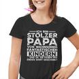 3 Drei 2 Ich Bin Stolzer Papaon Zwei Tolle Kinder S Kinder Tshirt