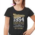 68 Jahre Oldtimer 1954 Vintage 68Th Birthday Kinder Tshirt