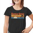 70S 80S Ca City Santa Cruz S Kinder Tshirt