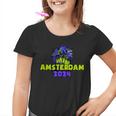 Amsterdam 2024 Acation Crew Kinder Tshirt