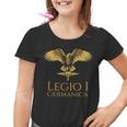 Ancient Roman Legion Legio I Germanica Spqr Aquila Kinder Tshirt