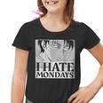 Anime Odio El Montaje Camiseta niño