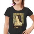 Anne Boleyn Portrait Kinder Tshirt