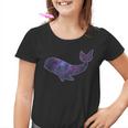 Ballena Espacial Fría Amante De Las Ballenas Del Espacio Pro Camiseta niño