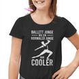 Ballet Boy's S Kinder Tshirt