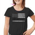 Bandera Estadounidense De Donald Trump 2024 Bandera Estadounidense Trump 2024 Camiseta niño