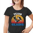 Barco Divertido Team Gladis Orca Whale Camiseta niño