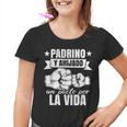 Bautizo Padrino Y Ahijado Un Pacto Por Laida Camiseta niño