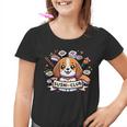 Beagle Fantasie Sushi Club Dog Kinder Tshirt