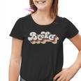 Becker Family Name Personalized Surname Becker Youth T-shirt