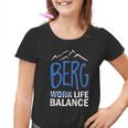 Berg Life Balance Kinder Tshirt