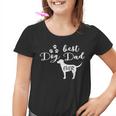 Best Dogs Dad Dog Owner Dog Kinder Tshirt