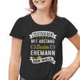 Best Husband Der Welt Test Winner Slogan Kinder Tshirt