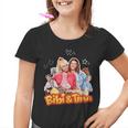 Bibi & Tina Collage Kinder Tshirt