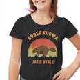 Bober Kurwa Polish Meme Beaver Kurwa Bober Kinder Tshirt