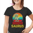 Bodhi Saurus Family Reunion Last Name Team Custom Youth T-shirt