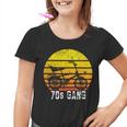 Bonanzarad Bonanza Bike 70S 80S Hipsterintage Retro Kinder Tshirt