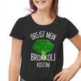 Broccoli Costume Kinder Tshirt