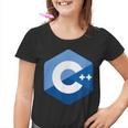 C C Plus Plus For Programmers Kinder Tshirt