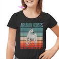 Caballos Árabes Personas Favoritas Jinete Caballo Montar Camiseta niño